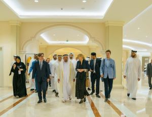 Wizyta w Emiracie Szardży